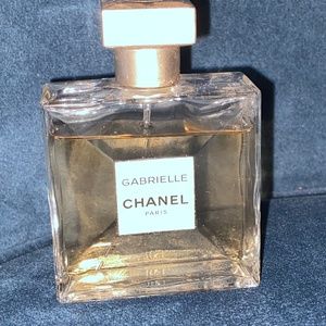 Gabrielle Chanel 1.2 oz (OPENED AND USED)
